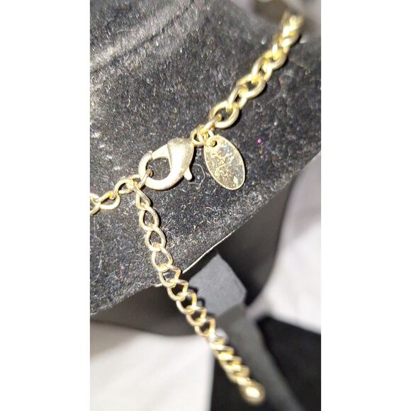 A Charming Charlie Women's Necklace Funky Quirky Colorful Office Siren - Picture 5 of 10